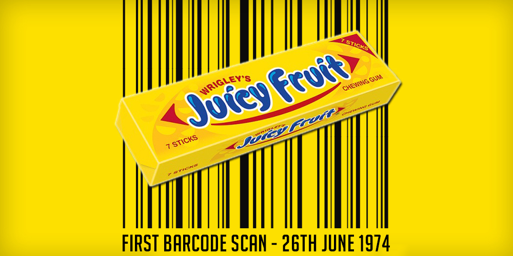 Barcodes & Strichcodes - Alle Arten einfach erklärt