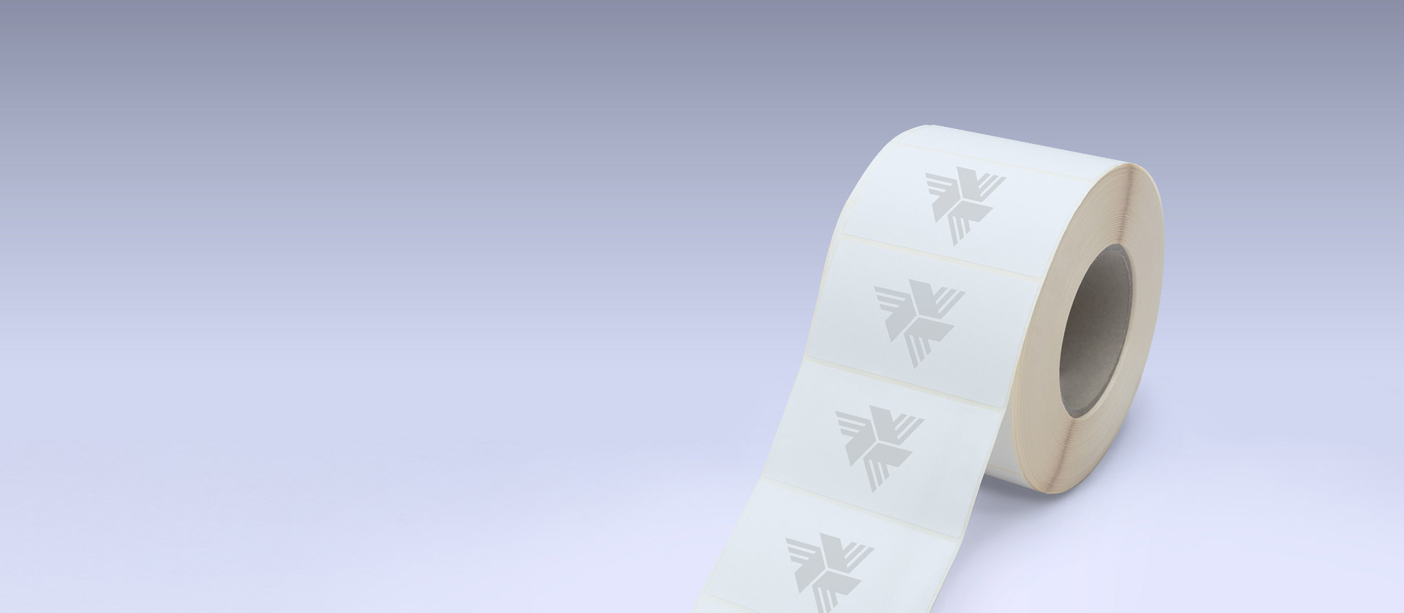 Etiketten & Folien zum Druck von Barcodes & Labels