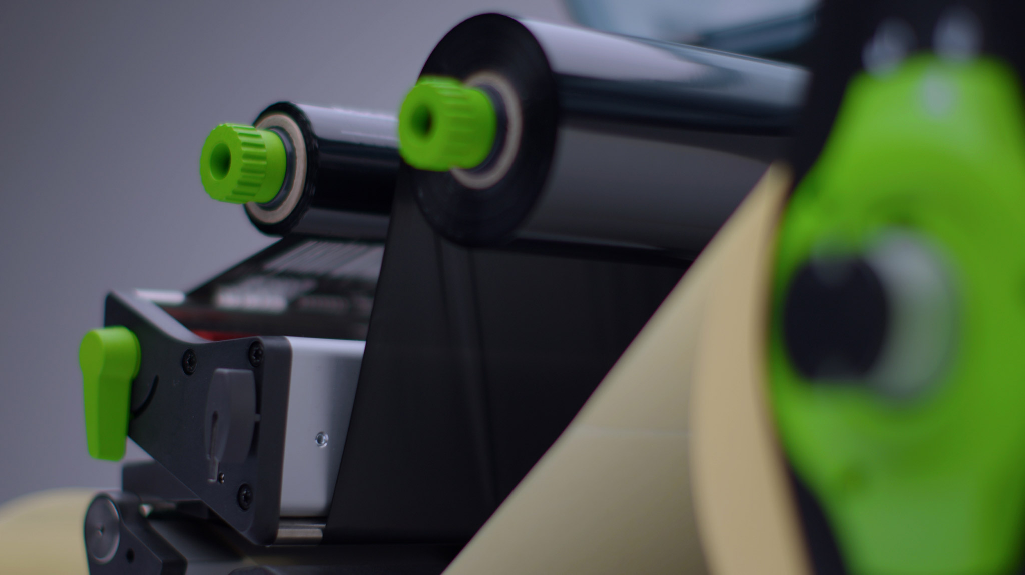 cab Etikettendrucker » für Handel, Industrie & Co. | Vebicode AG