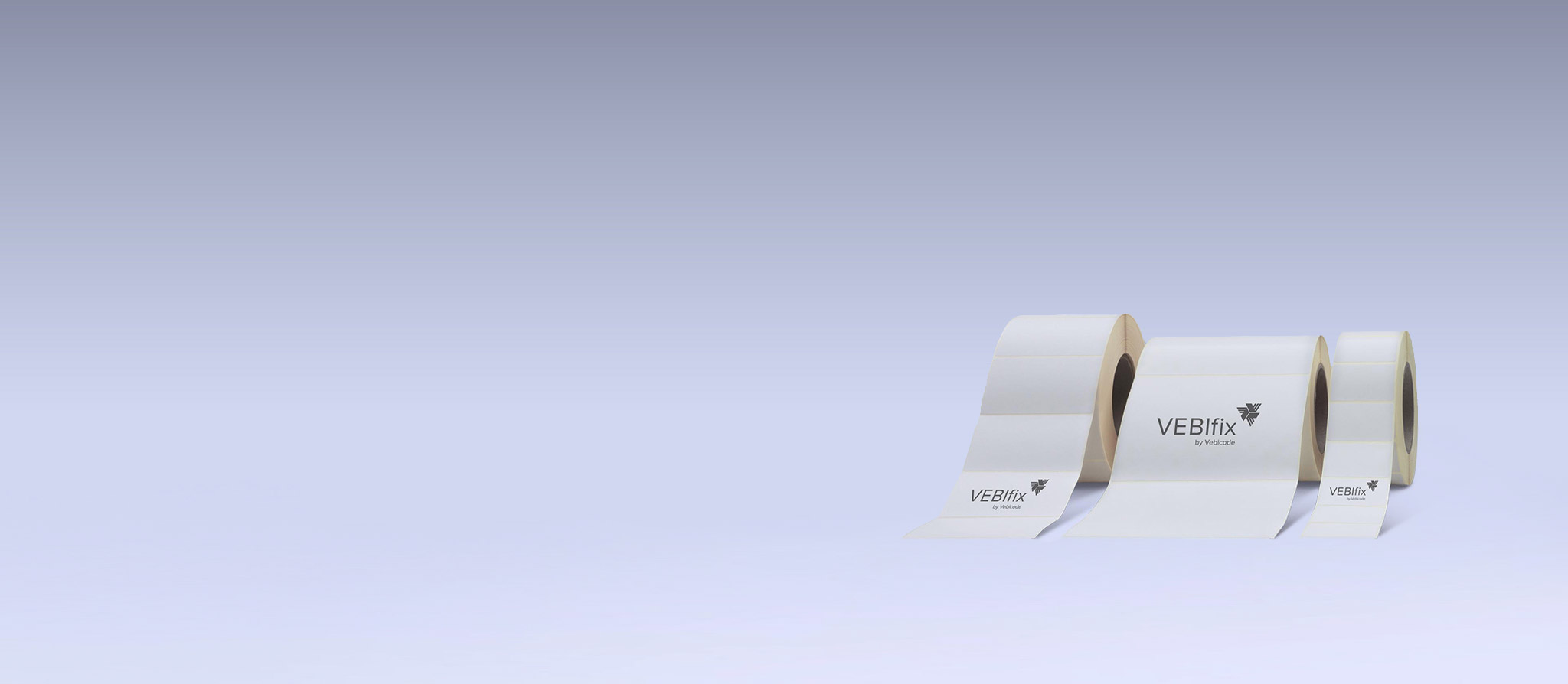 Mit VEBIfix Individuelle Etiketten drucken lassen | Vebicode