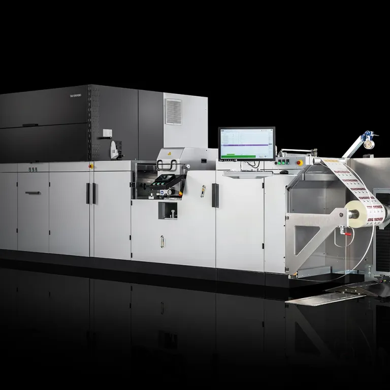 cab Produkte für hochwertiges Etikettieren | Vebicode AG