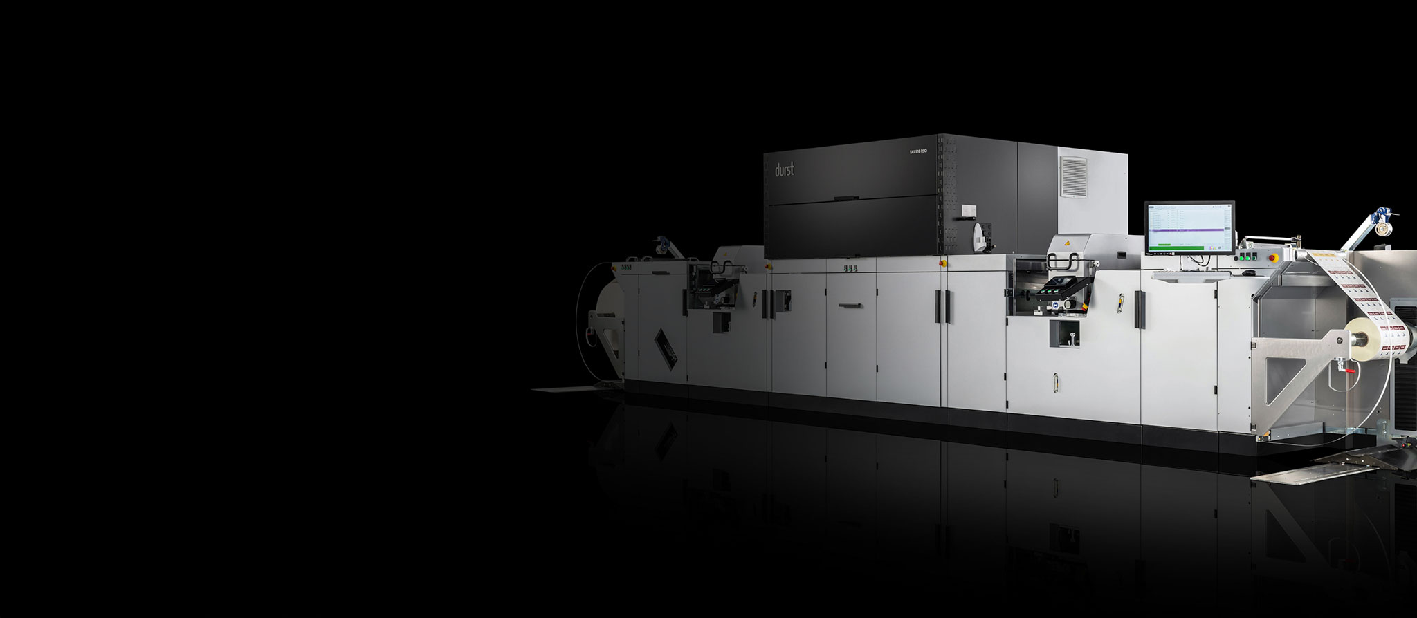 Etiketten-Druck und Etiketten-Technik Schweiz | Vebicode AG