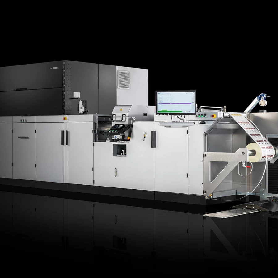 cab Produkte für hochwertiges Etikettieren | Vebicode AG