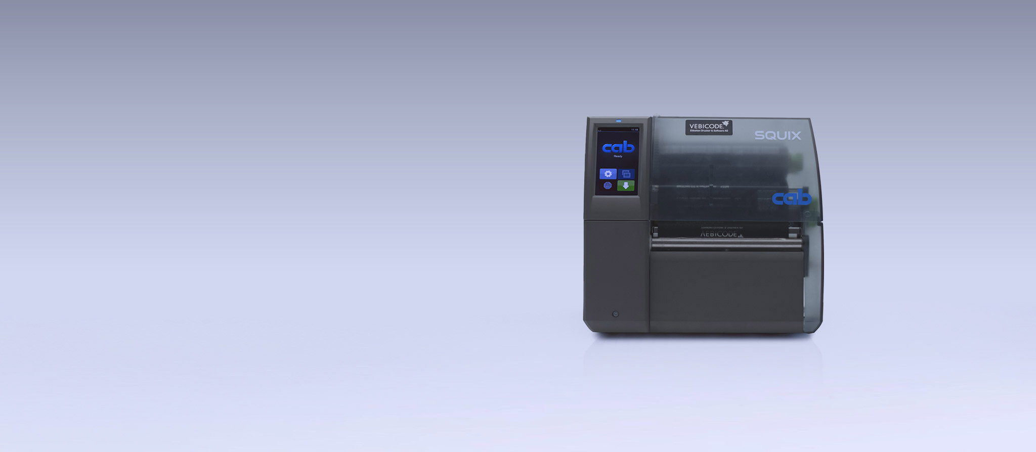 Etikettieren in der Logistik | Vebicode AG