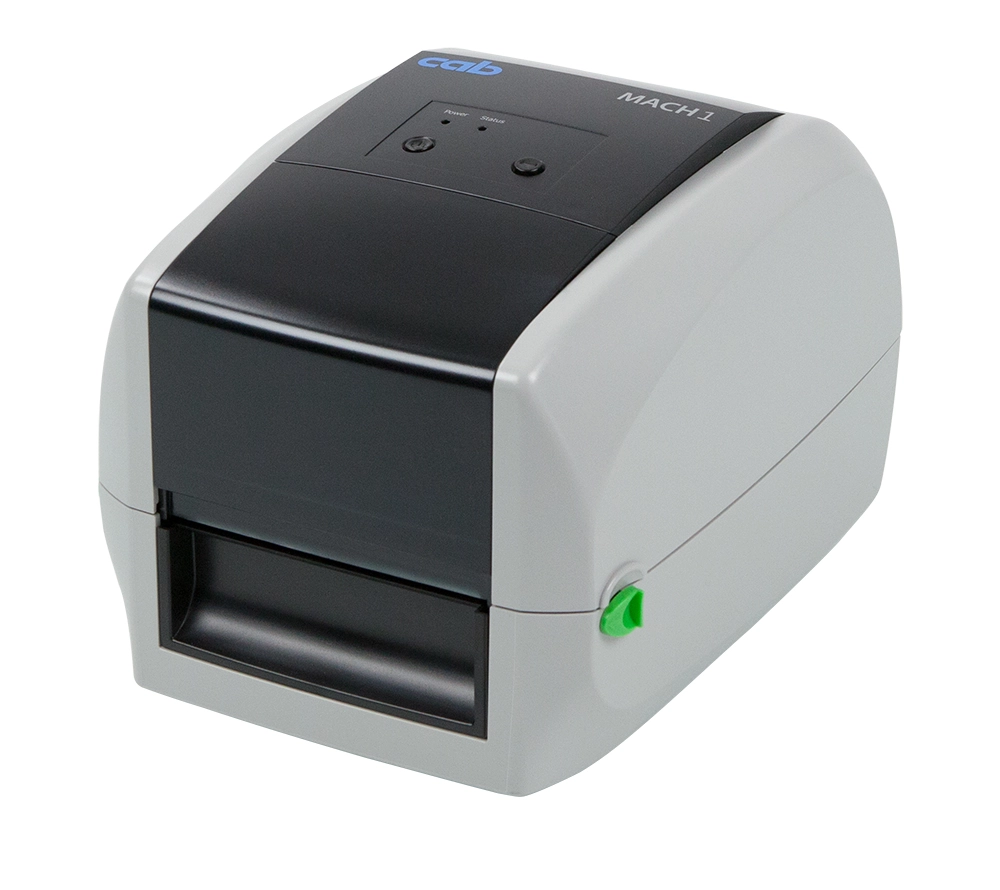 cab MACH Etikettendrucker, Modell MACH 1
