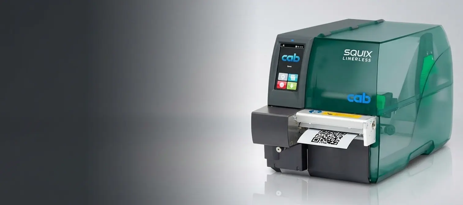 cab SQUIX Linerless 6.3 L mit CU-Messer