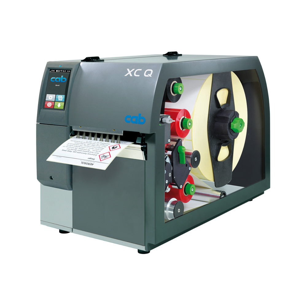 Etikettendrucker cab XC Q6.3