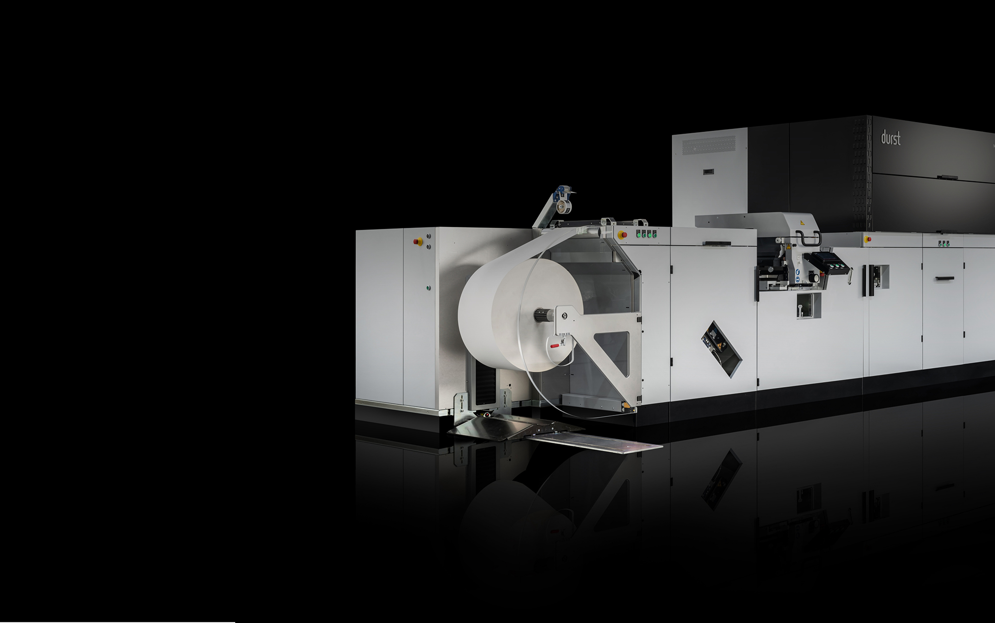 Perfekte Qualität durch Digitaldruck mit Nanotechnologie