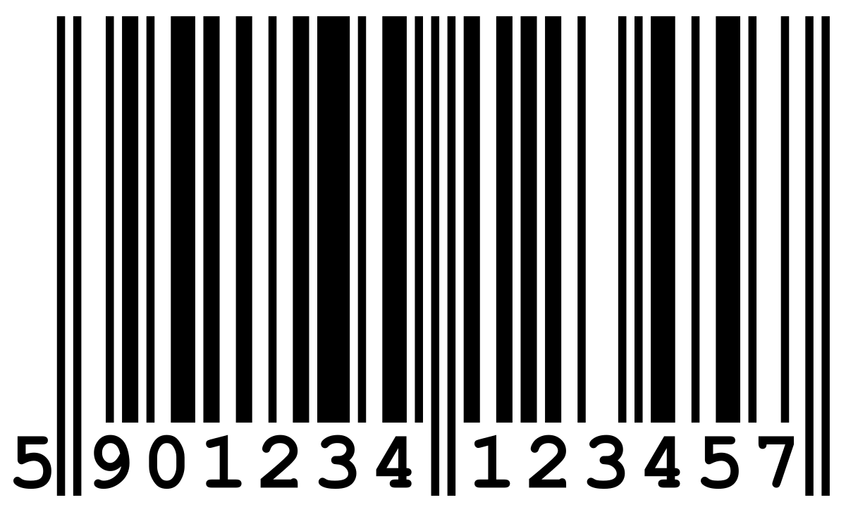 Barcodes & Strichcodes - Alle Arten einfach erklärt