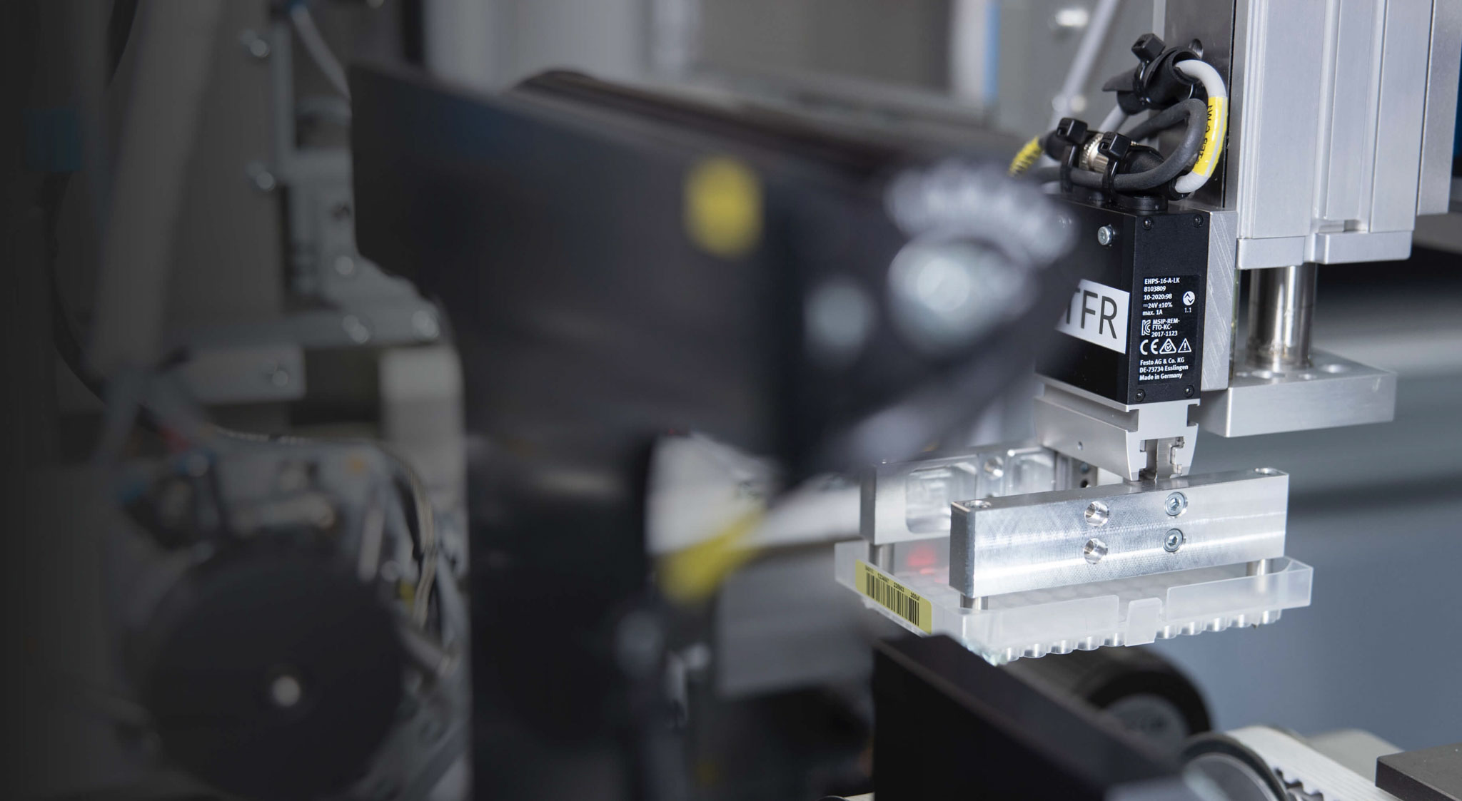 Etiketten-Druck und Etiketten-Technik Schweiz | Vebicode AG