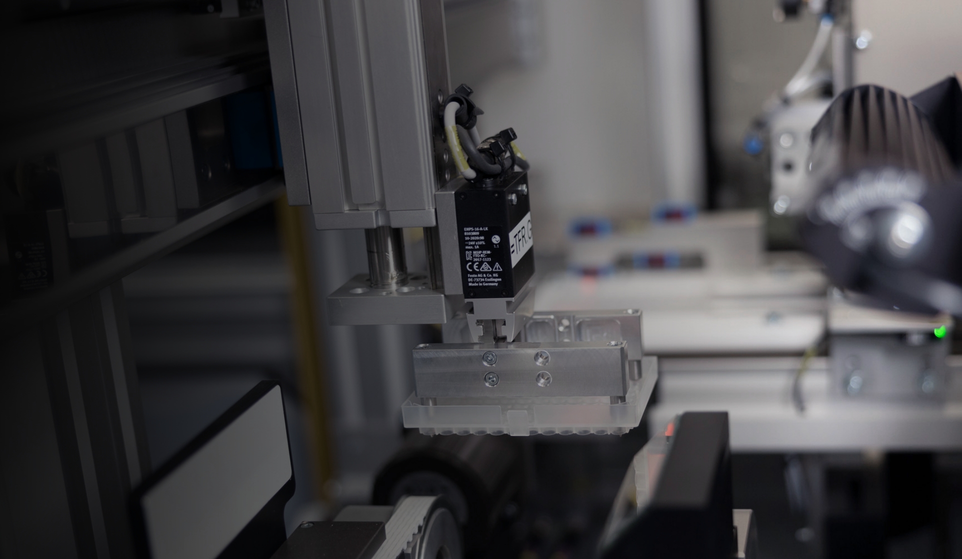 Unterschiedliche Anwendungsbereiche von Etikettiersystemen